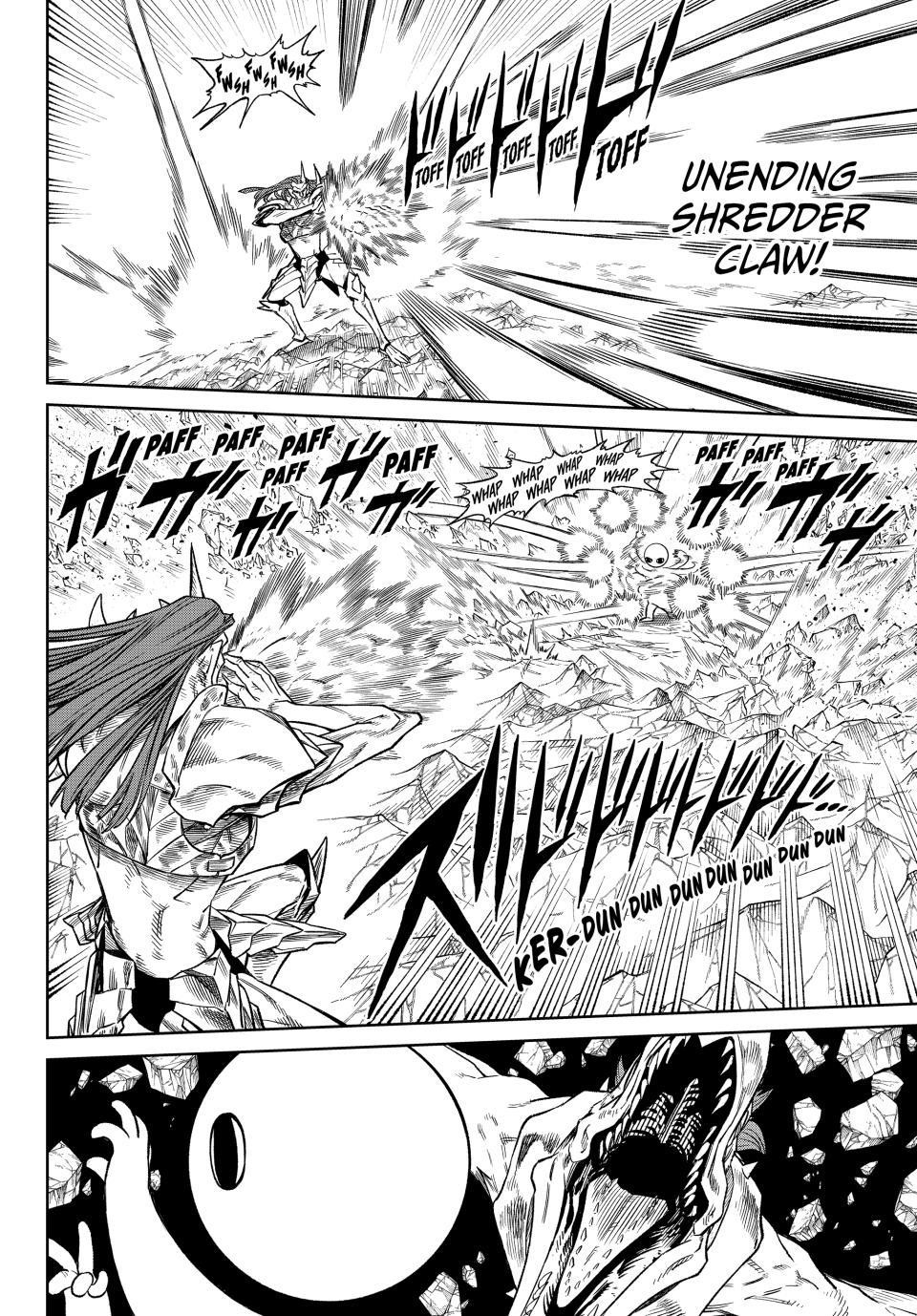 Versus Chapter 12 - Page 30 in English