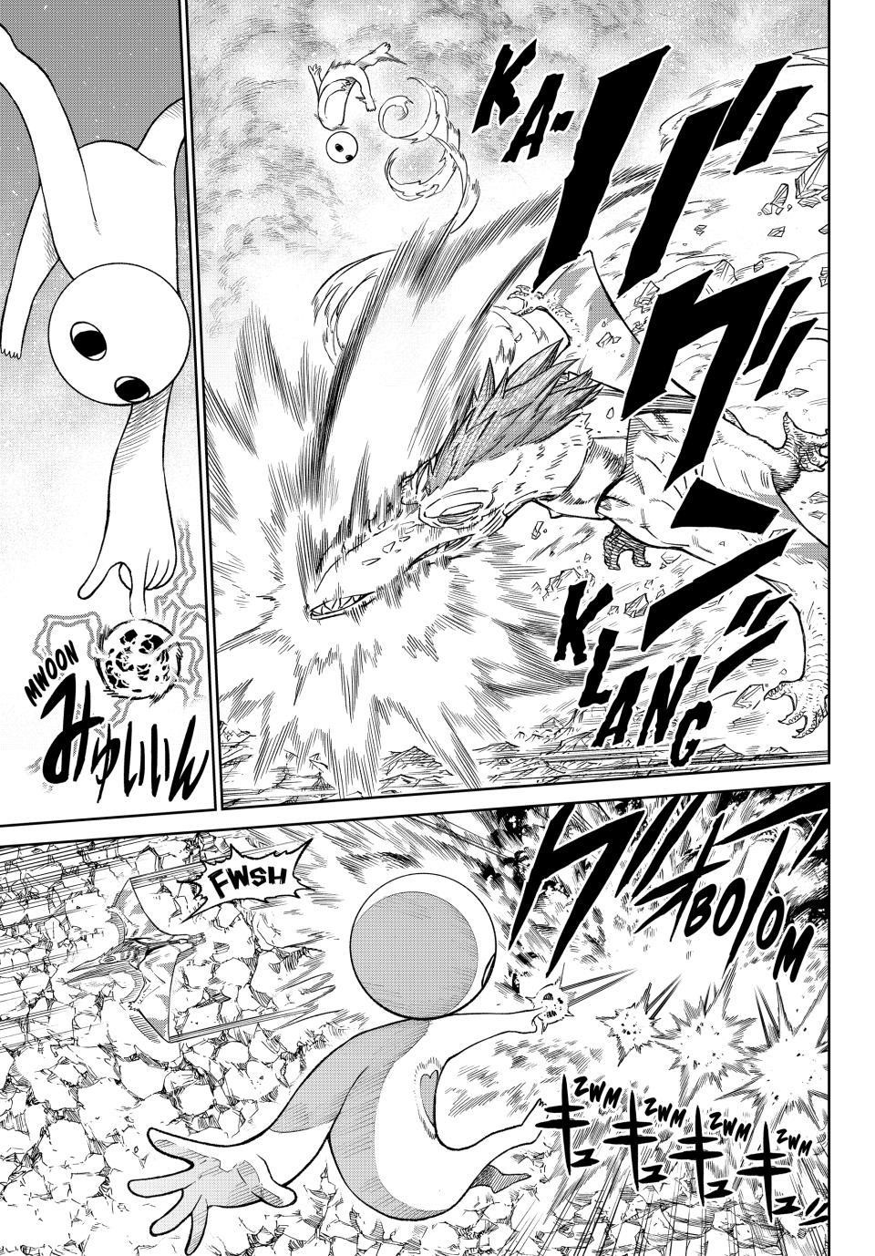Versus Chapter 12 - Page 31 in English