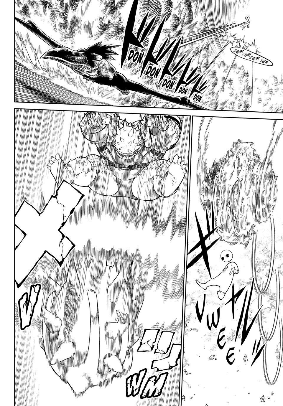 Versus Chapter 12 - Page 32 in English