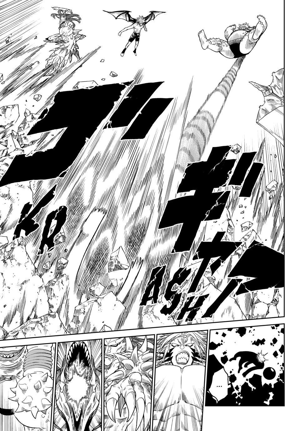 Versus Chapter 12 - Page 33 in English