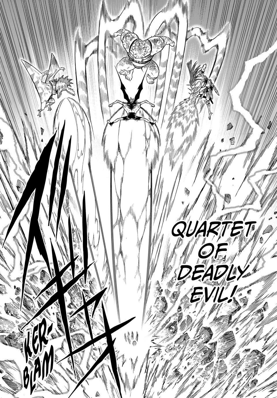 Versus Chapter 12 - Page 34 in English