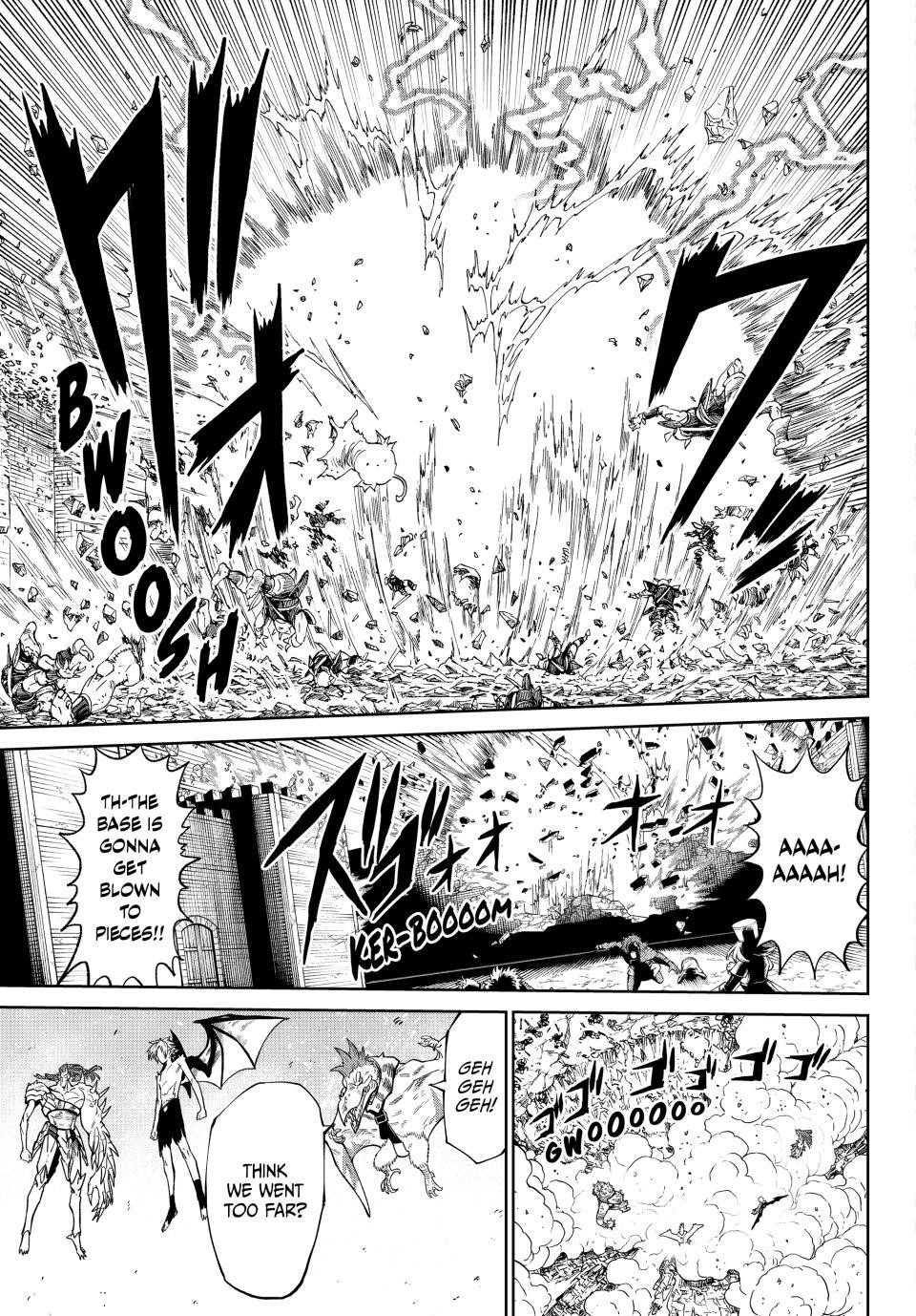 Versus Chapter 12 - Page 35 in English