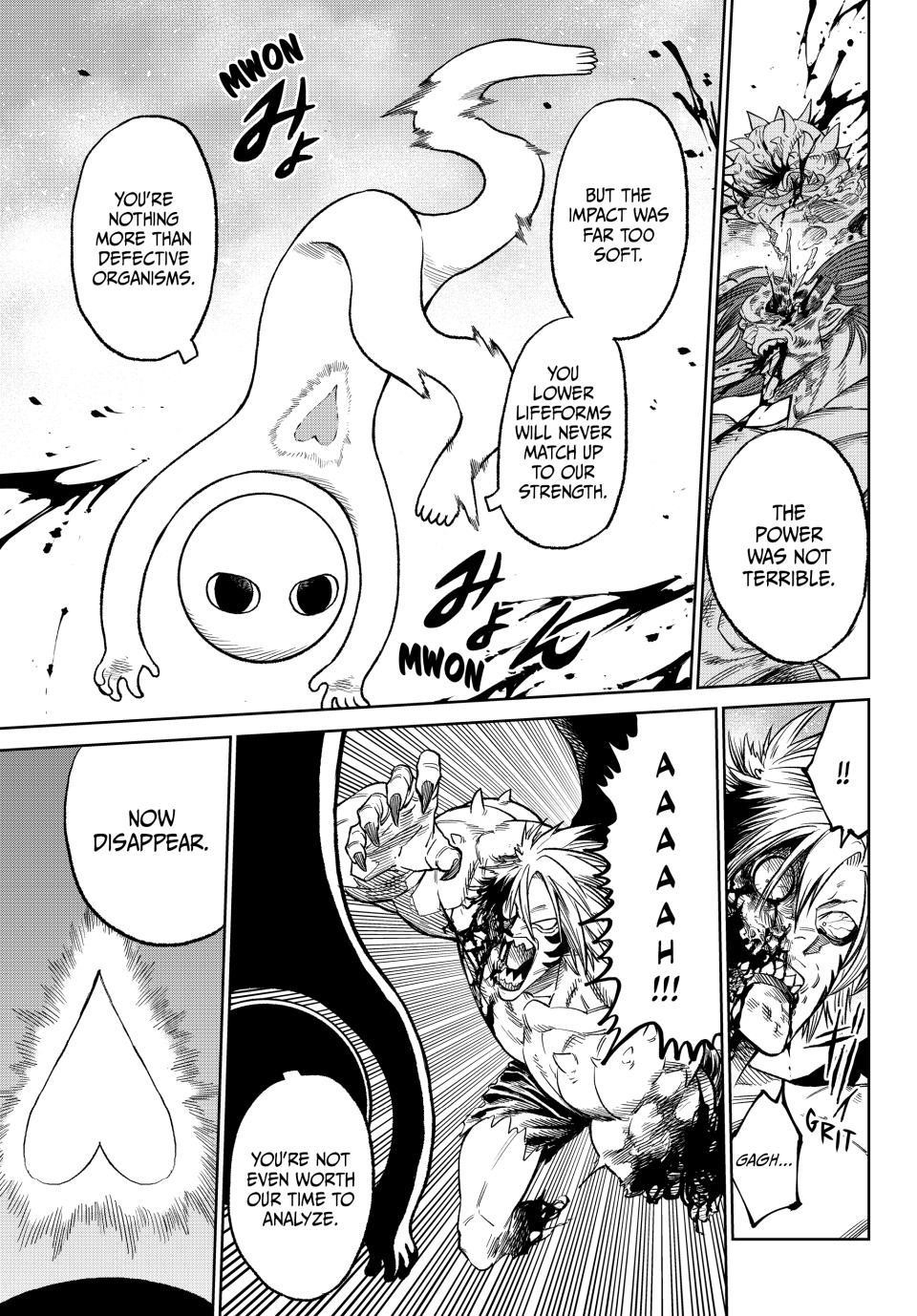 Versus Chapter 12 - Page 37 in English
