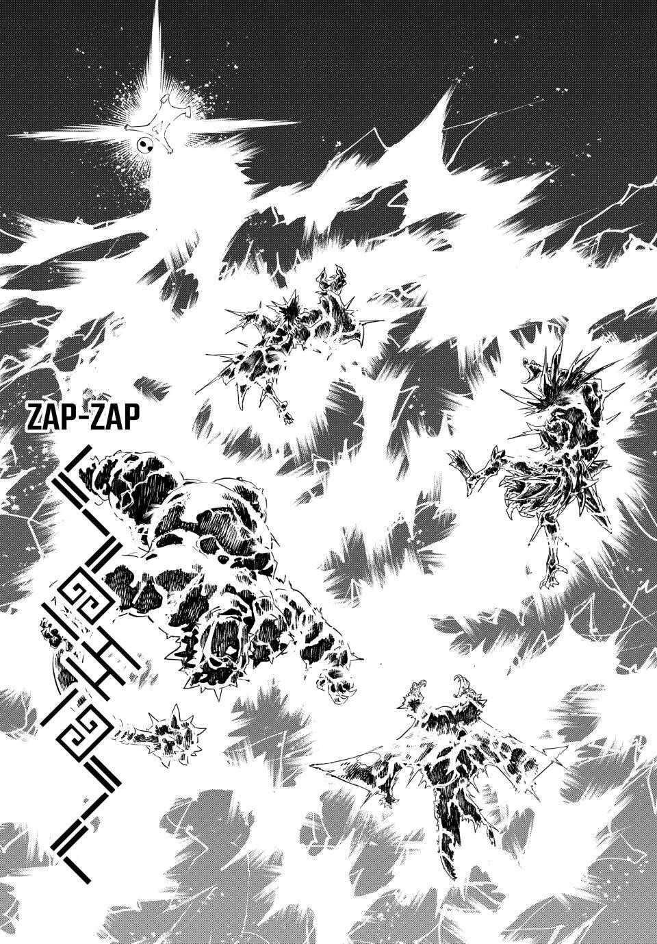 Versus Chapter 12 - Page 38 in English