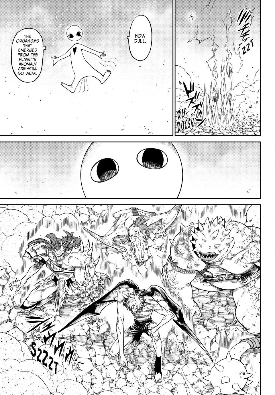 Versus Chapter 12 - Page 39 in English