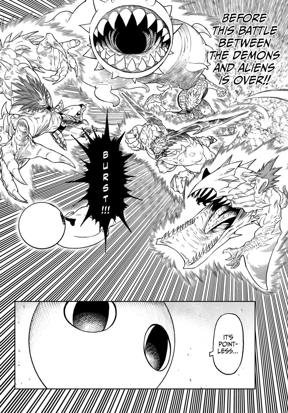 Versus Chapter 12 - Page 42 in English