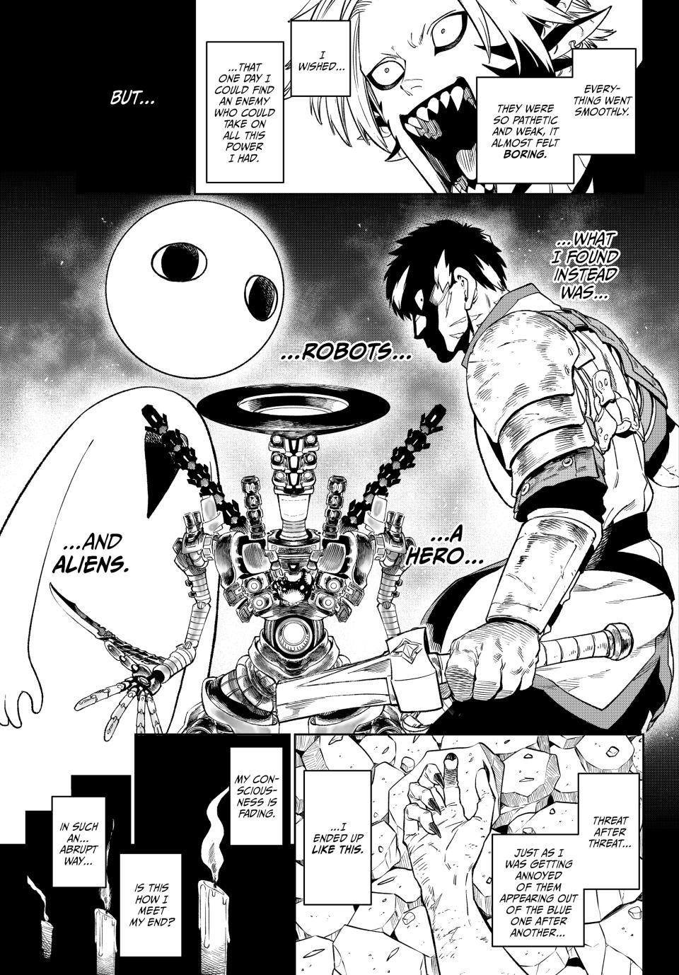 Versus Chapter 12 - Page 7 in English