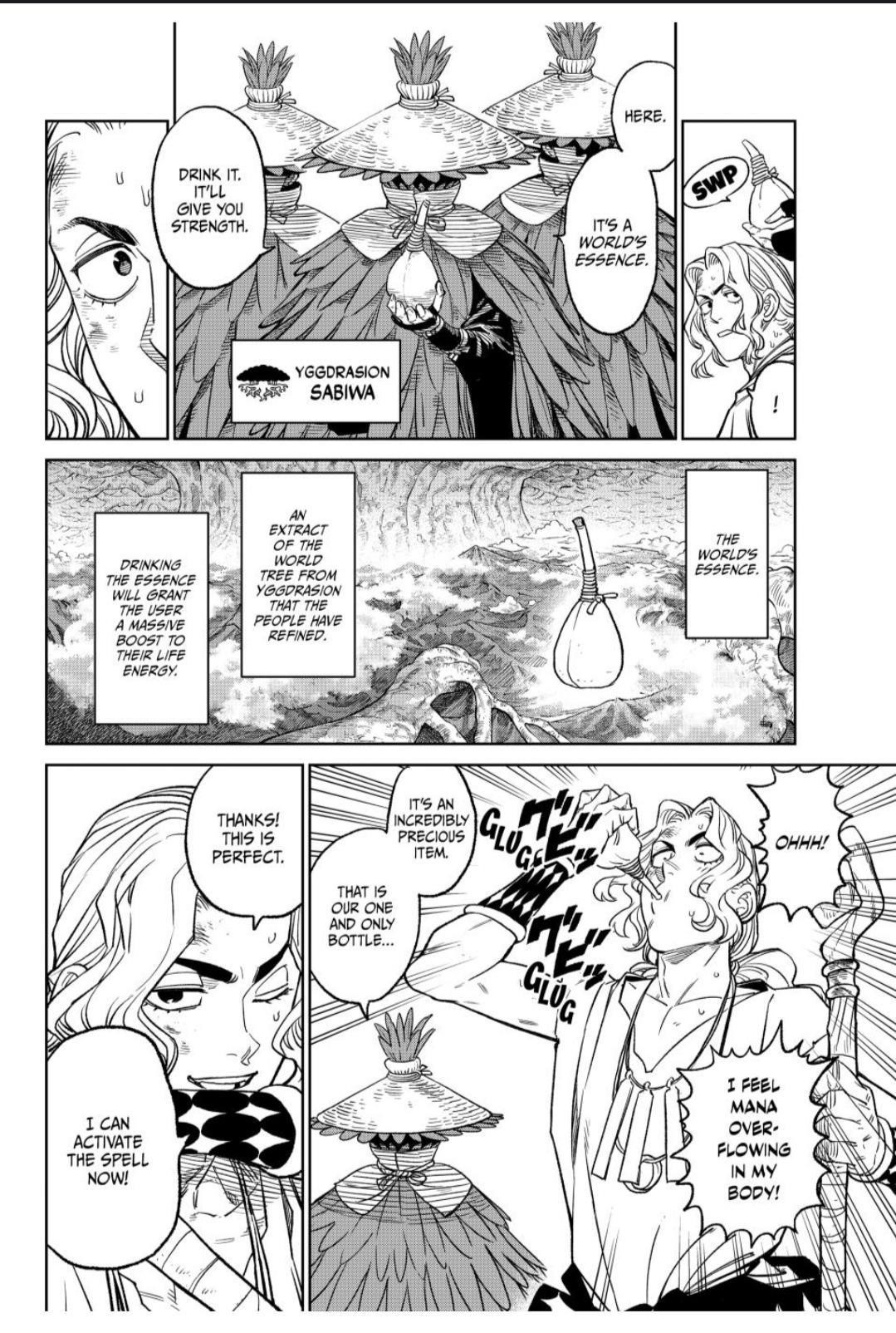 Versus Chapter 13 - Page 10 in English