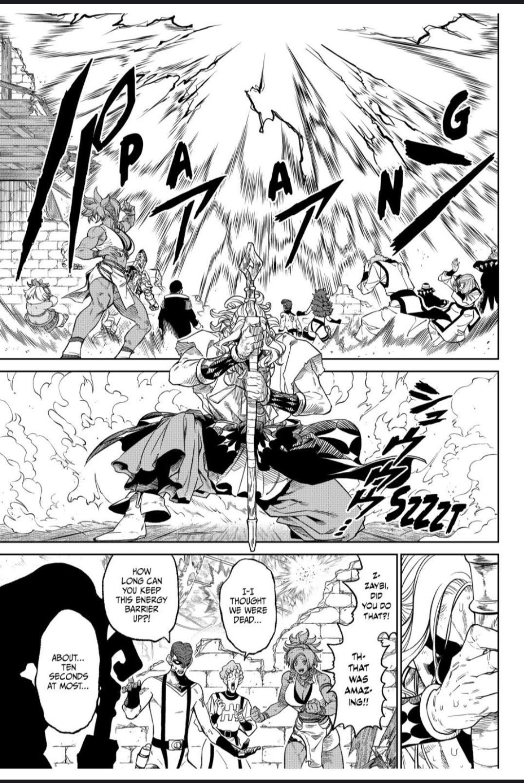 Versus Chapter 13 - Page 17 in English