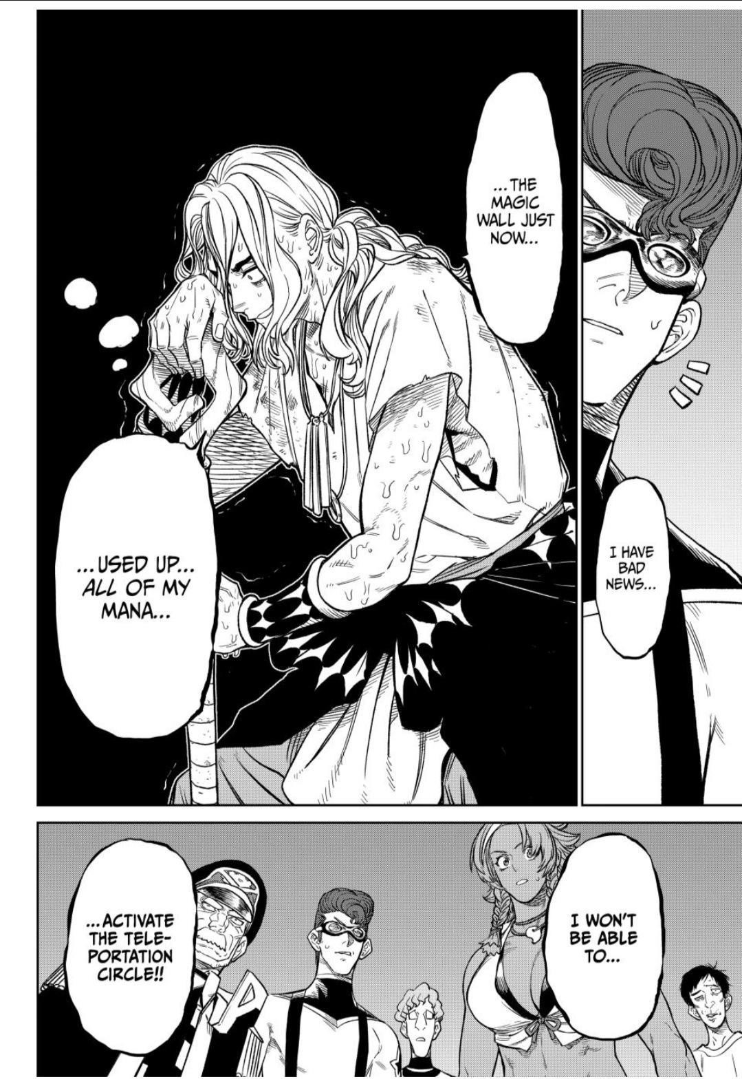 Versus Chapter 13 - Page 18 in English