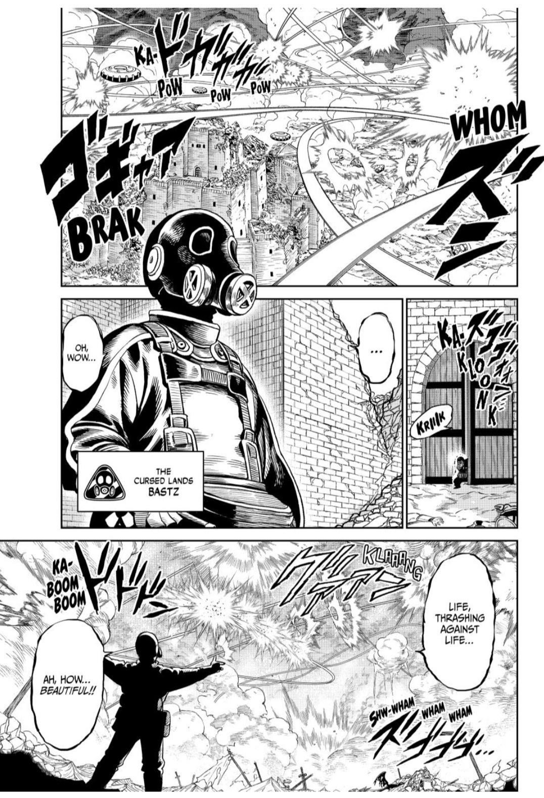 Versus Chapter 13 - Page 19 in English
