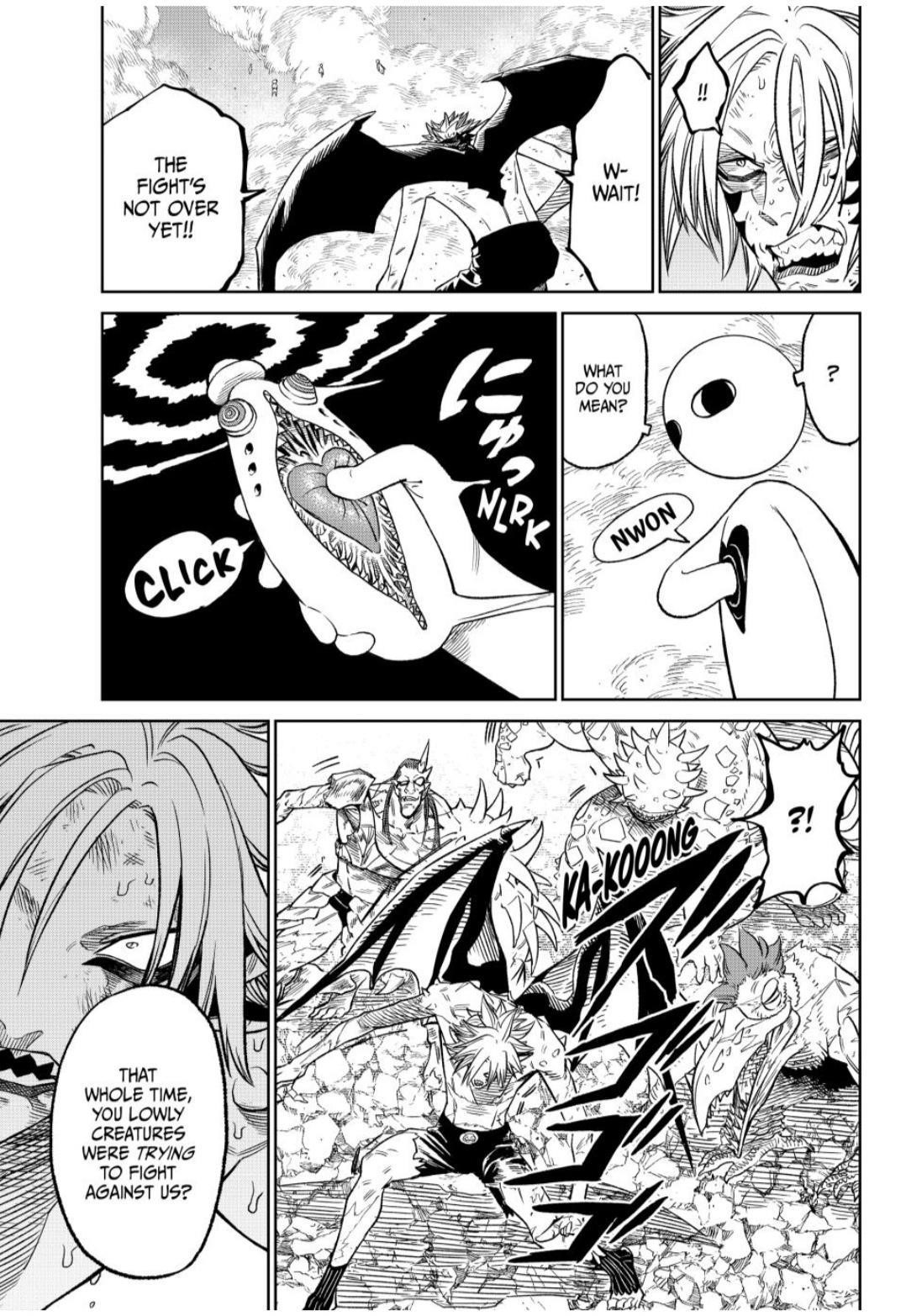 Versus Chapter 13 - Page 23 in English