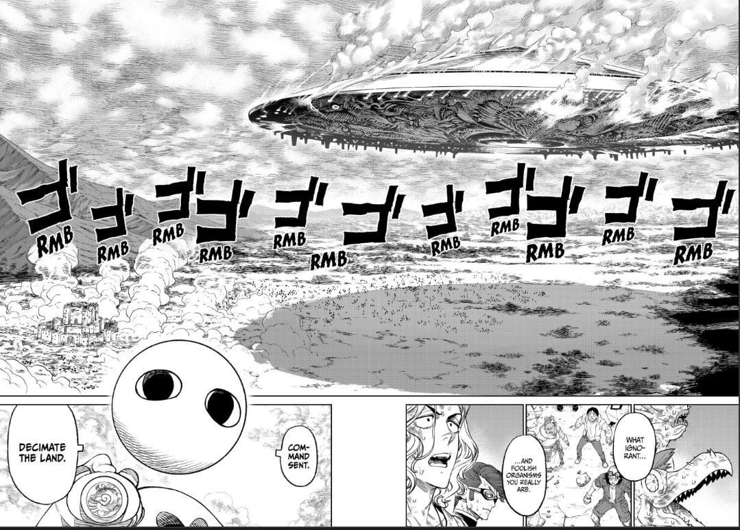 Versus Chapter 13 - Page 24 in English