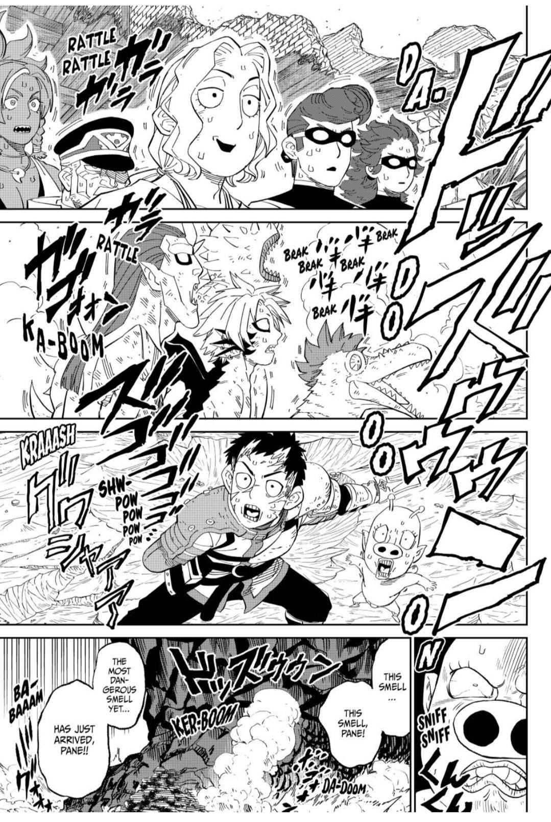 Versus Chapter 13 - Page 30 in English