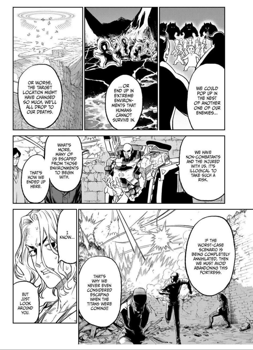 Versus Chapter 13 - Page 4 in English