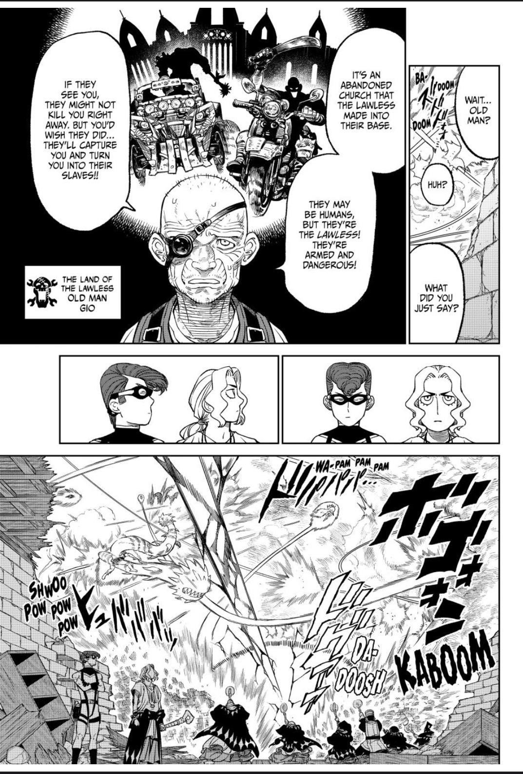 Versus Chapter 13 - Page 7 in English
