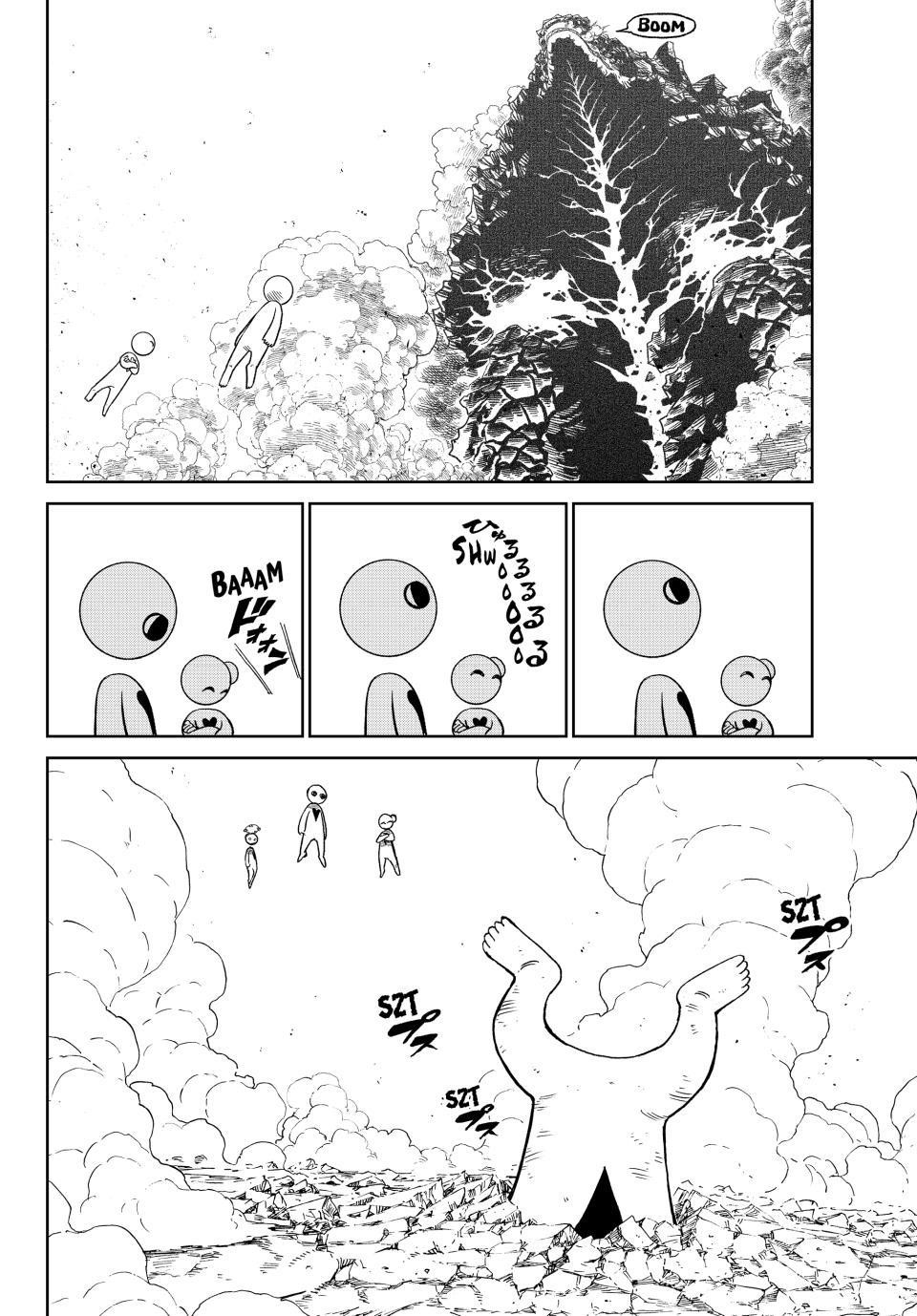 Versus Chapter 14 - Page 10 in English