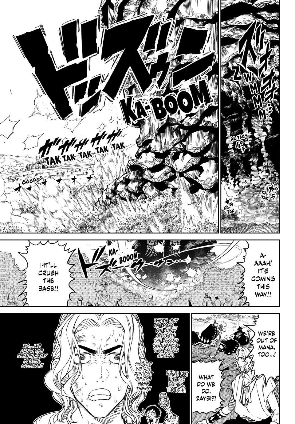 Versus Chapter 14 - Page 13 in English