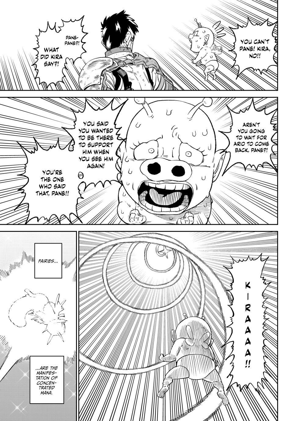 Versus Chapter 14 - Page 19 in English