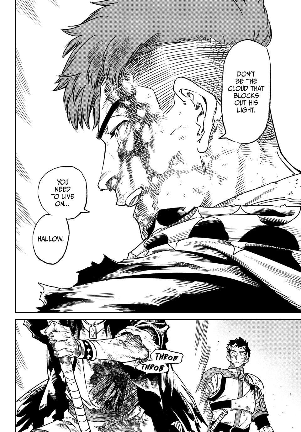 Versus Chapter 14 - Page 24 in English