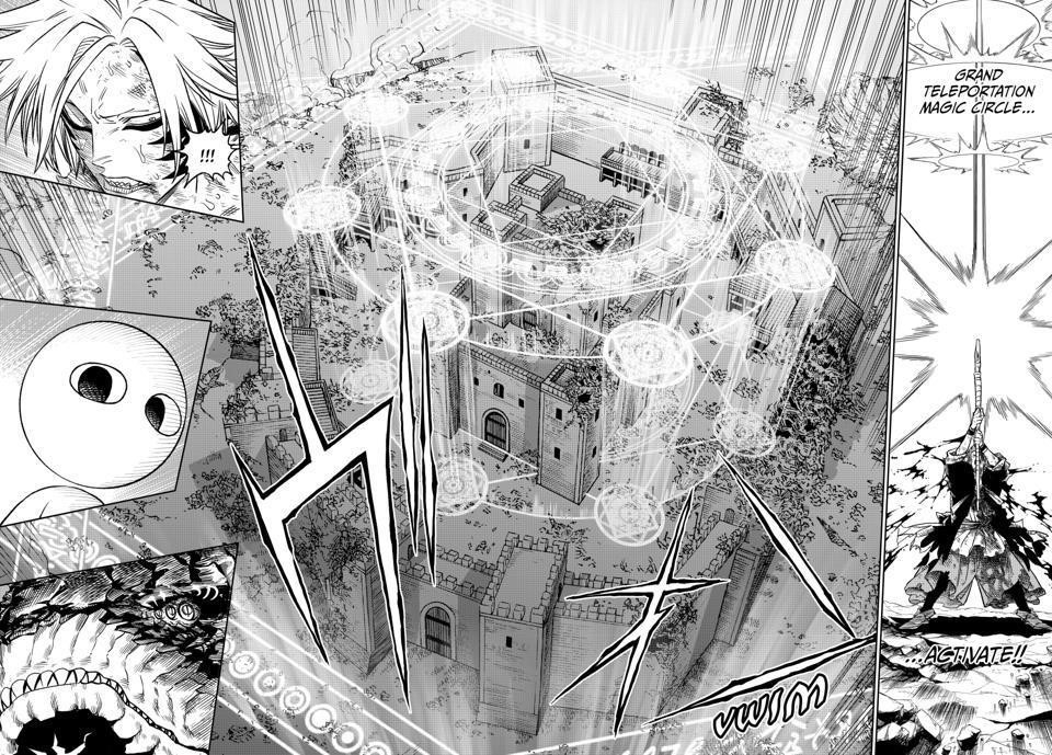 Versus Chapter 14 - Page 26 in English
