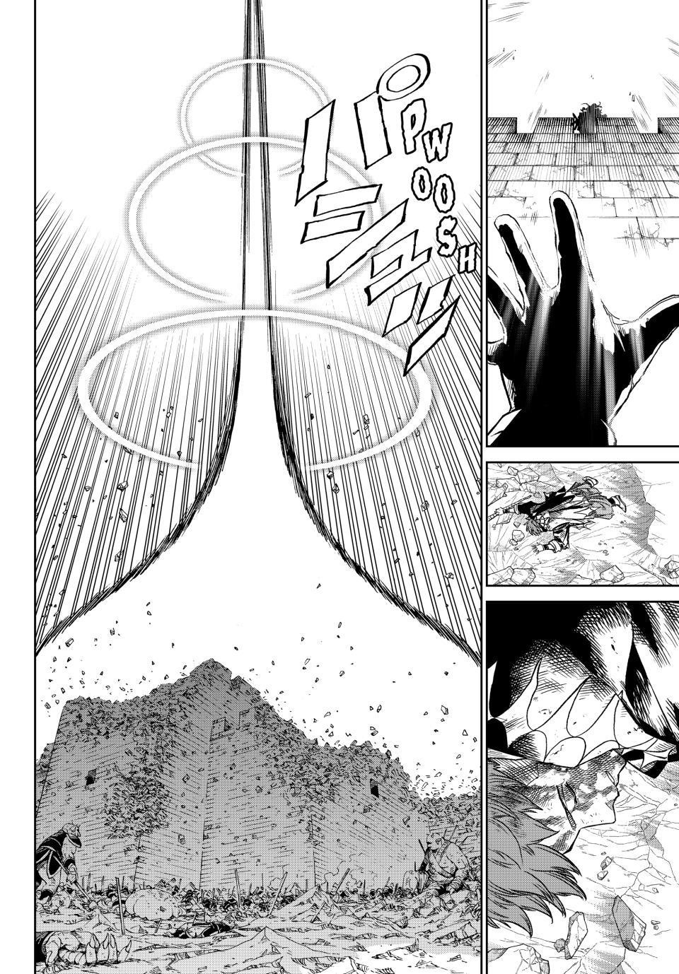 Versus Chapter 14 - Page 29 in English