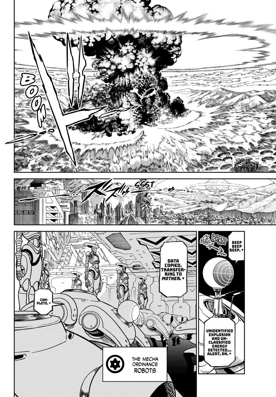 Versus Chapter 14 - Page 3 in English