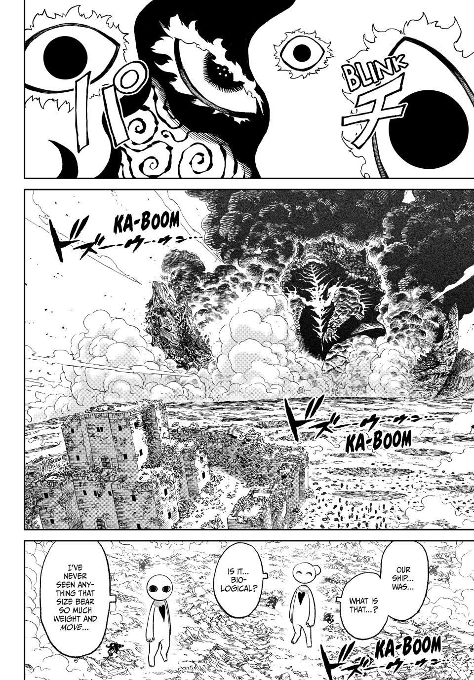 Versus Chapter 14 - Page 5 in English