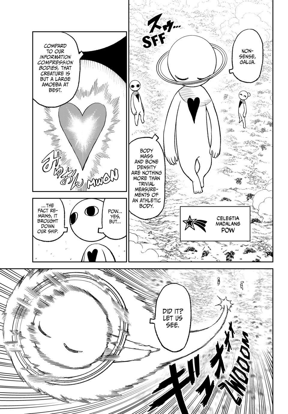 Versus Chapter 14 - Page 6 in English