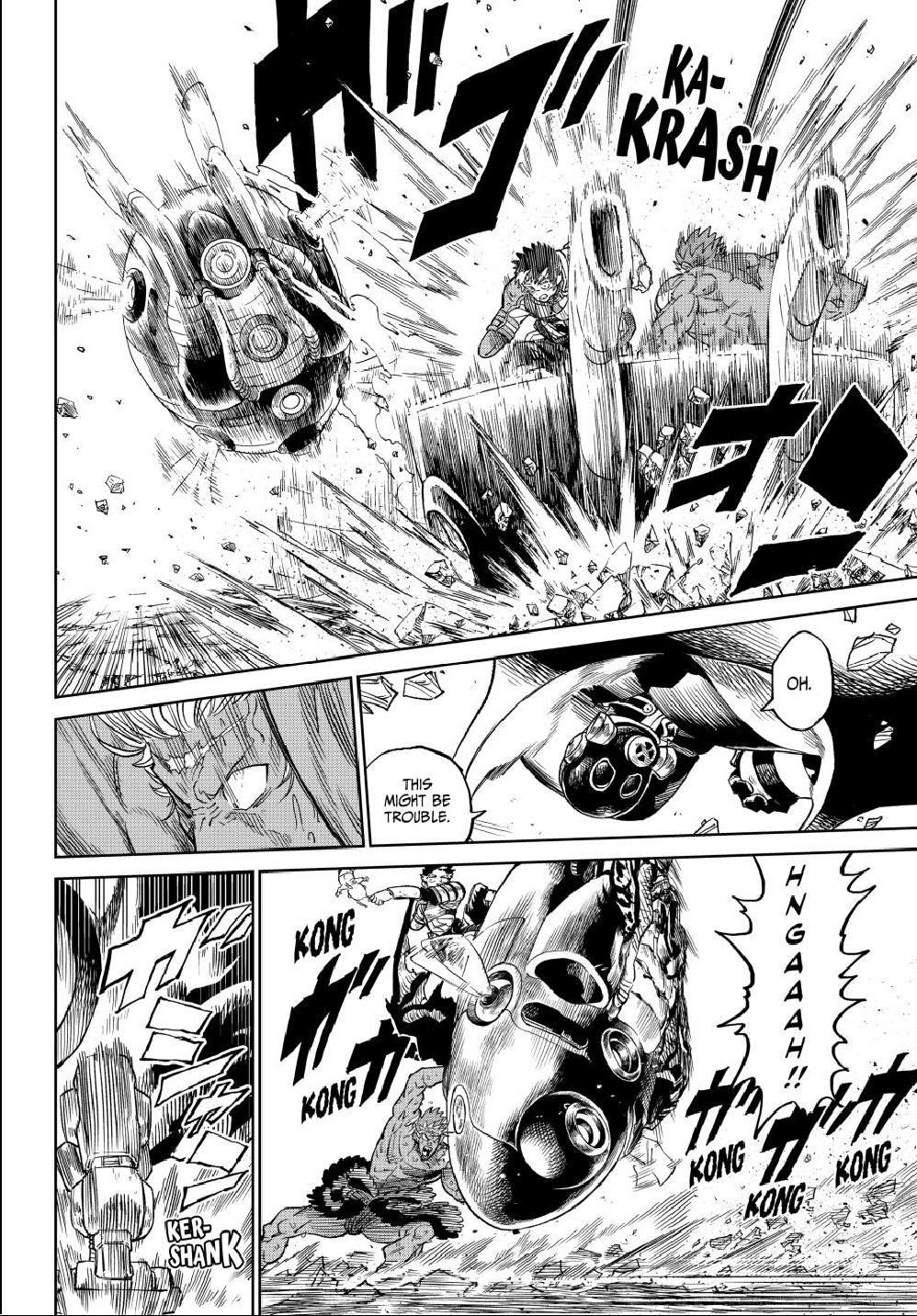 Versus Chapter 15 - Page 14 in English