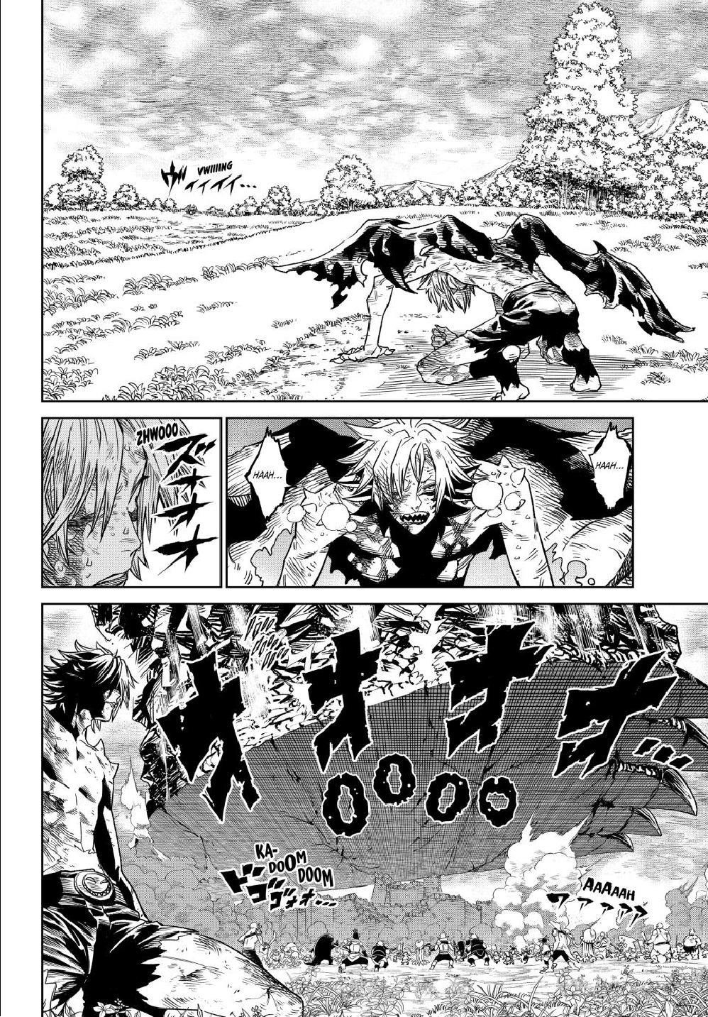 Versus Chapter 15 - Page 18 in English