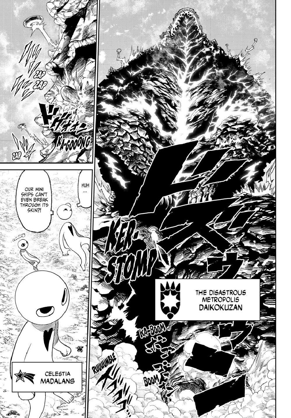 Versus Chapter 15 - Page 19 in English