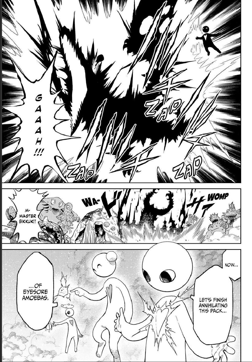 Versus Chapter 15 - Page 21 in English