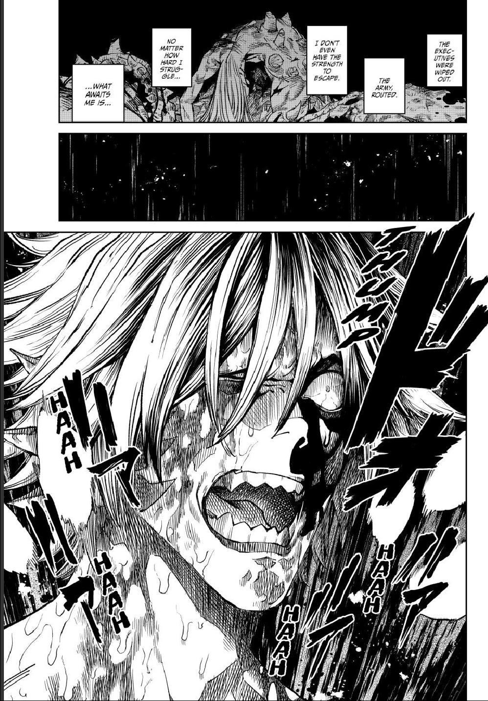 Versus Chapter 15 - Page 23 in English