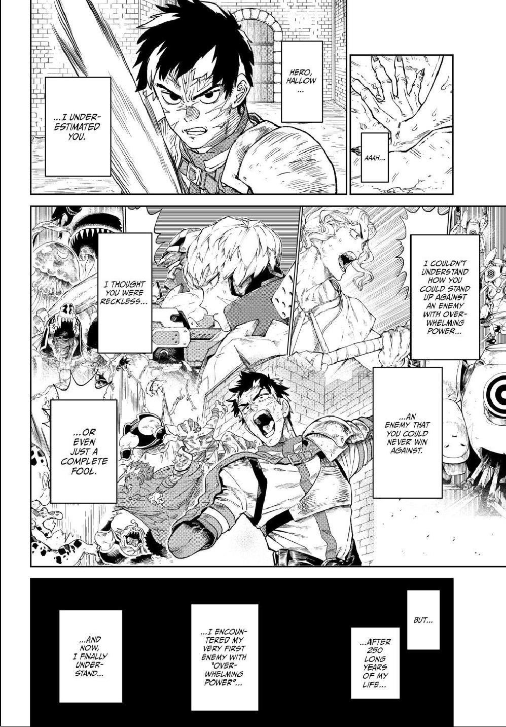 Versus Chapter 15 - Page 24 in English
