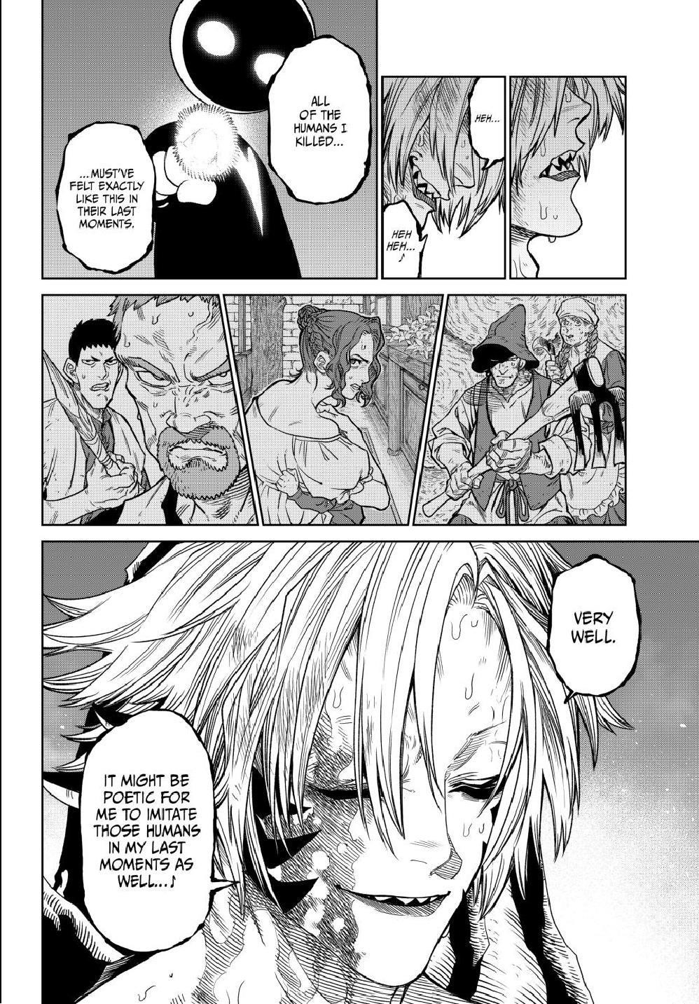 Versus Chapter 15 - Page 26 in English