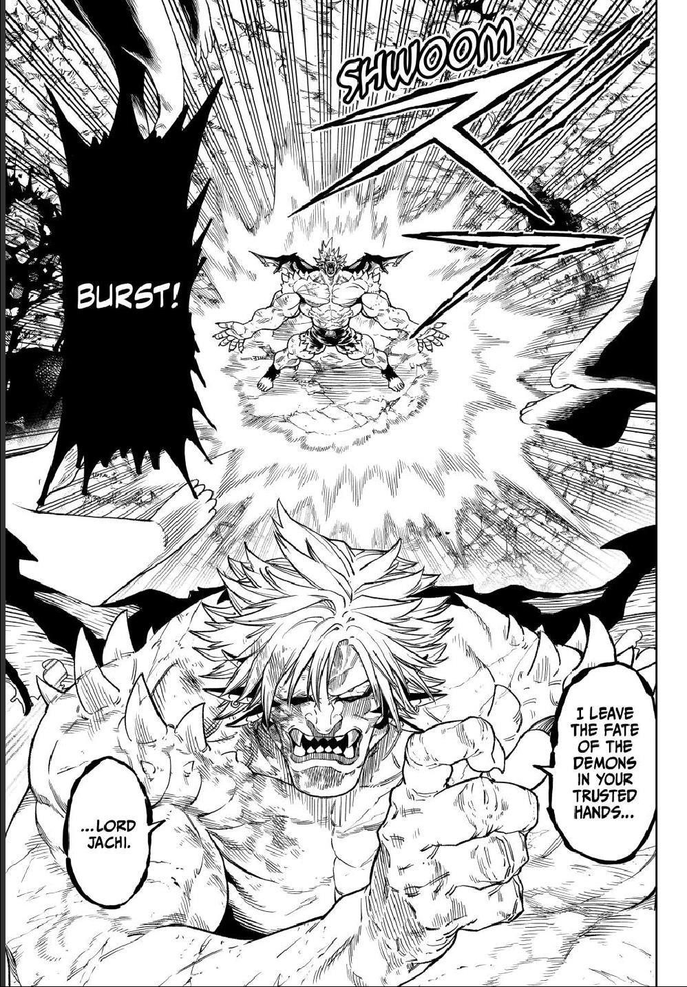 Versus Chapter 15 - Page 27 in English