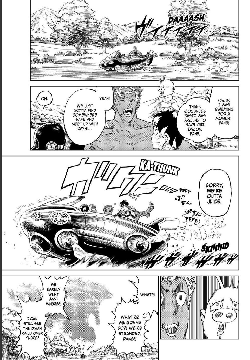 Versus Chapter 15 - Page 29 in English