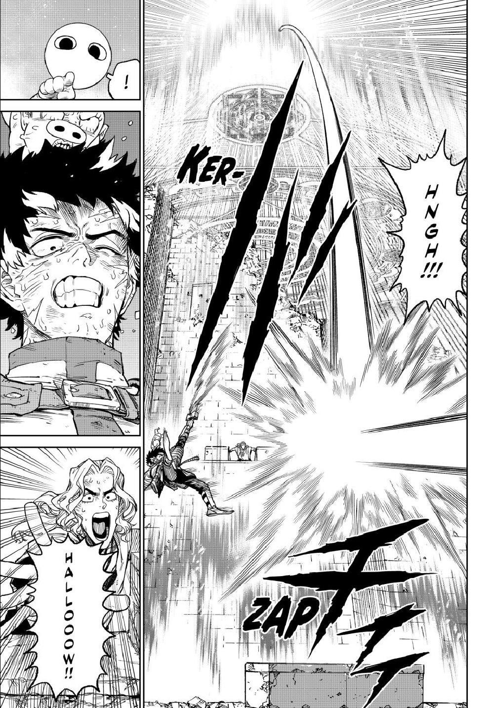 Versus Chapter 15 - Page 3 in English