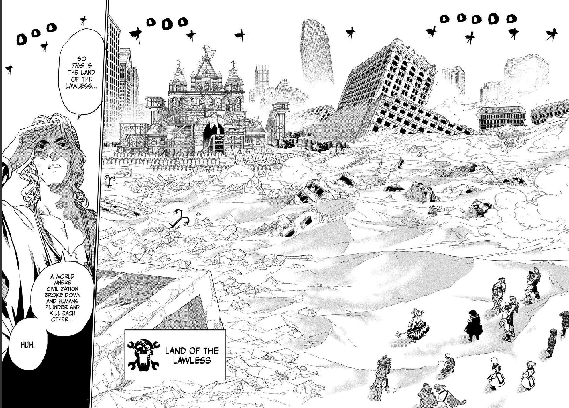 Versus Chapter 15 - Page 32 in English