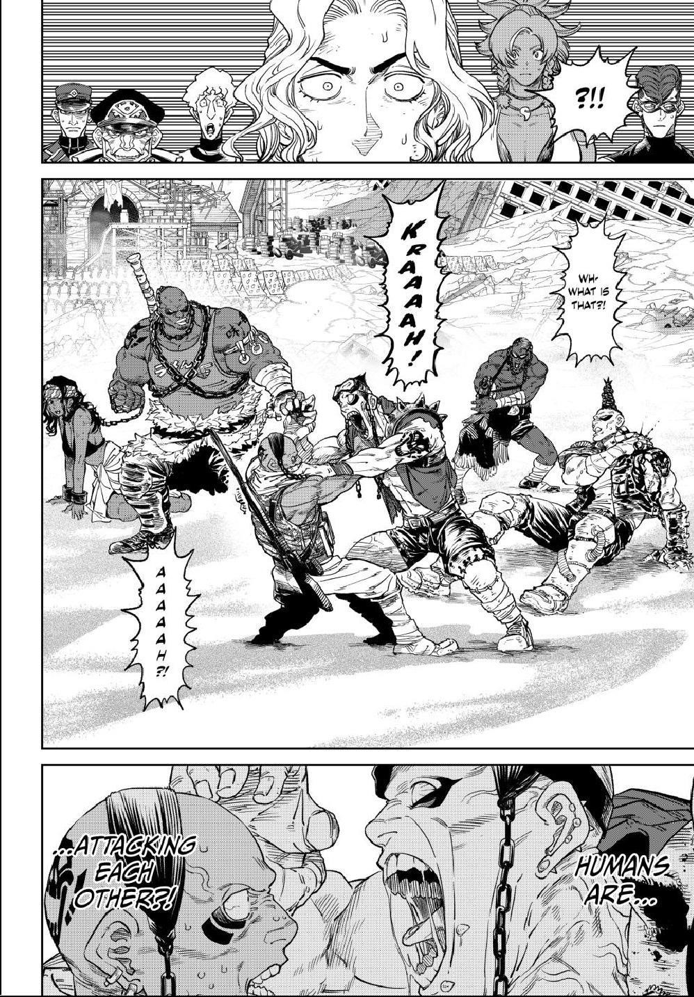Versus Chapter 15 - Page 35 in English