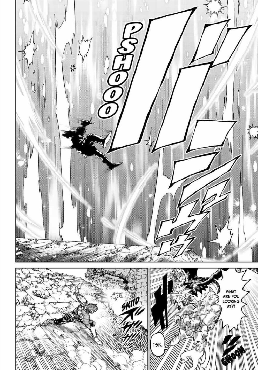 Versus Chapter 15 - Page 4 in English