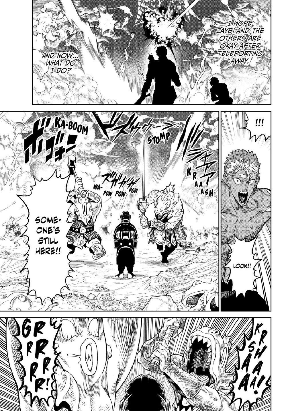 Versus Chapter 15 - Page 7 in English