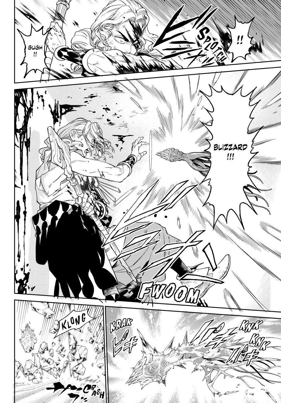 Versus Chapter 16 - Page 18 in English