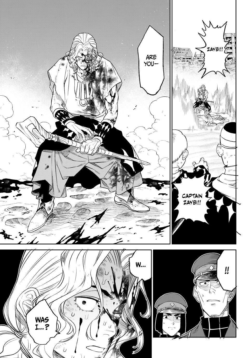 Versus Chapter 16 - Page 19 in English