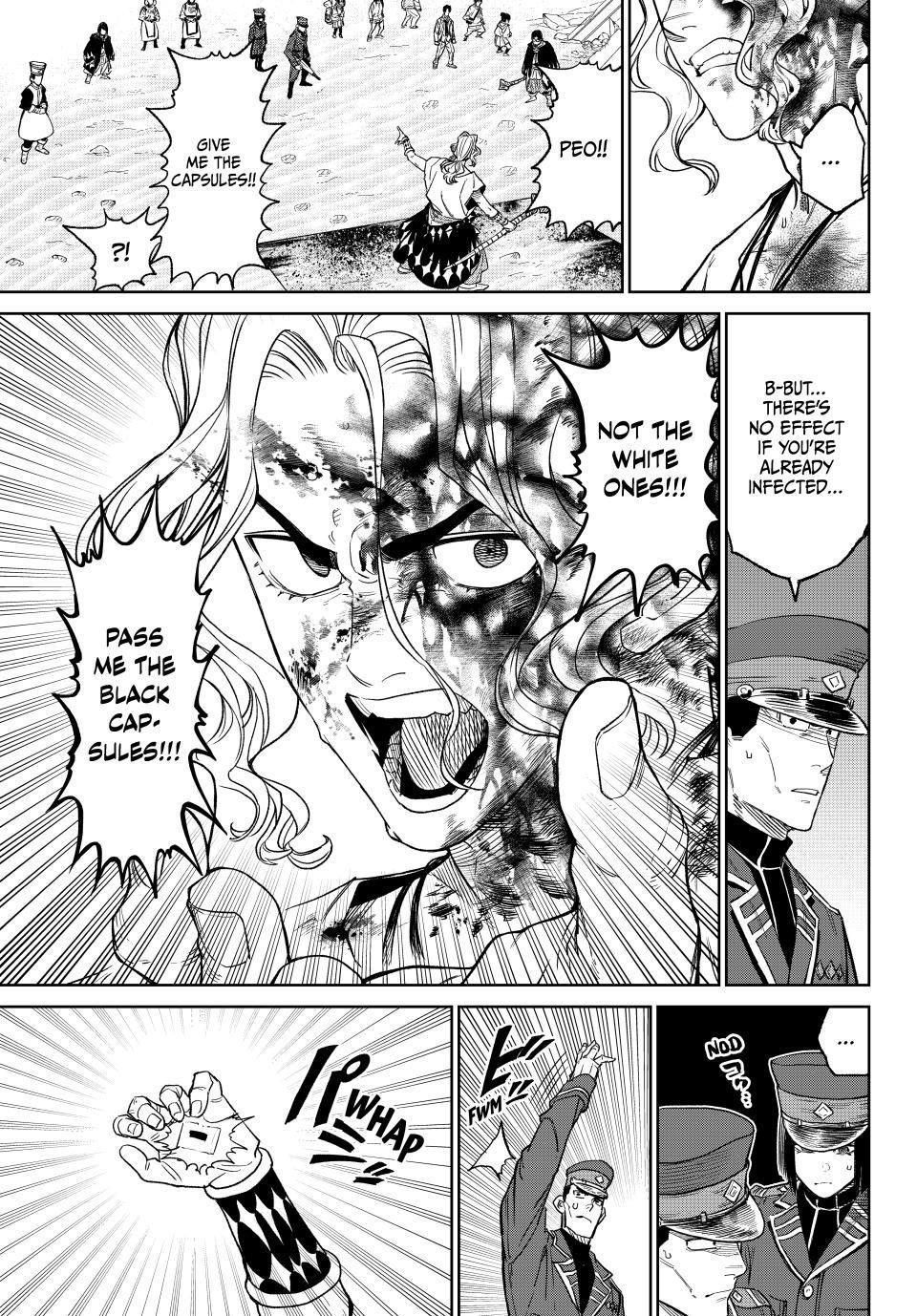 Versus Chapter 16 - Page 23 in English