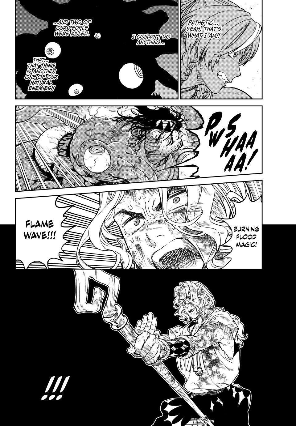 Versus Chapter 16 - Page 26 in English