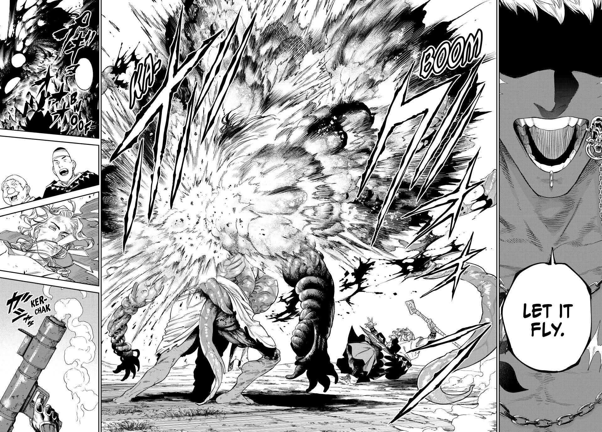 Versus Chapter 16 - Page 28 in English