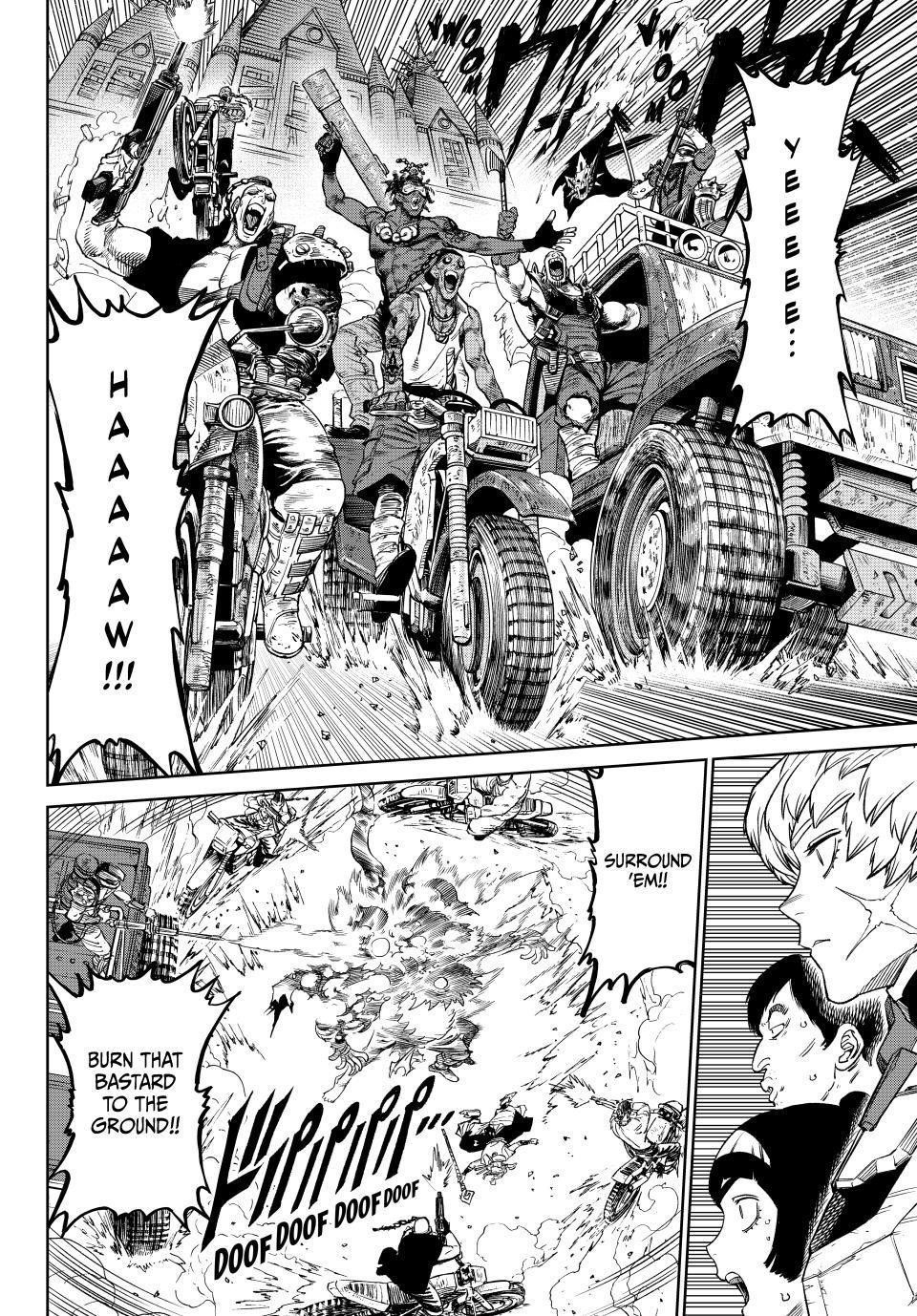 Versus Chapter 16 - Page 29 in English