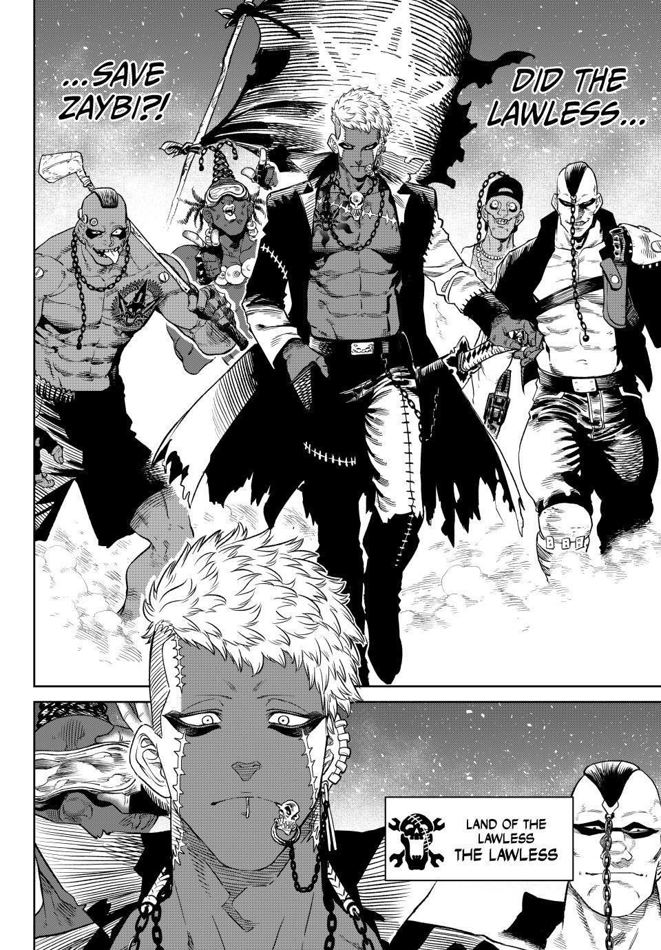 Versus Chapter 16 - Page 31 in English